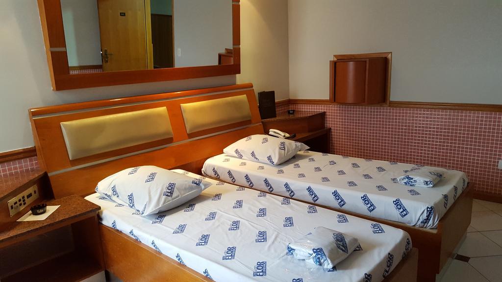 Hotel Flor Do Ipiranga (Adults Only) サンパウロ エクステリア 写真