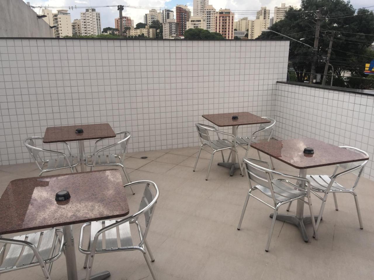 Hotel Flor Do Ipiranga (Adults Only) サンパウロ エクステリア 写真