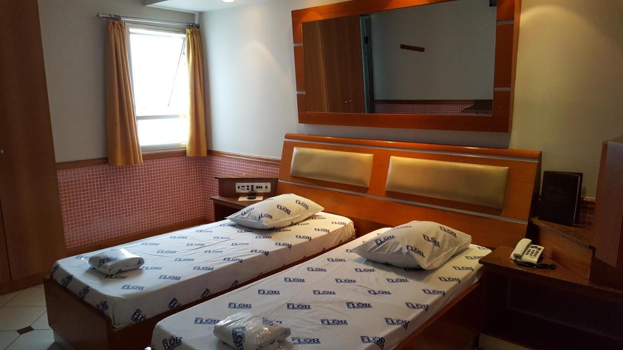 Hotel Flor Do Ipiranga (Adults Only) サンパウロ エクステリア 写真