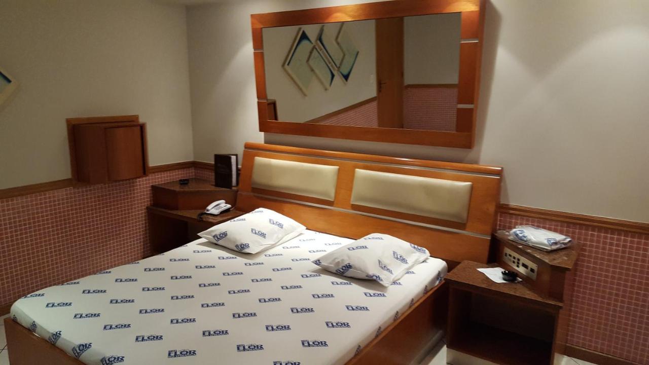 Hotel Flor Do Ipiranga (Adults Only) サンパウロ エクステリア 写真