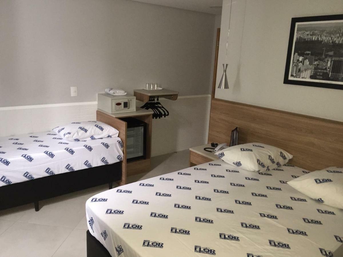 Hotel Flor Do Ipiranga (Adults Only) サンパウロ エクステリア 写真